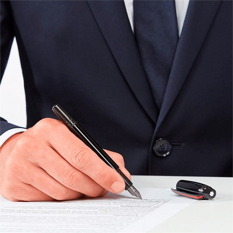 Montblanc StarWalker Urban Speed Fountain Pen Size M , 112684_10