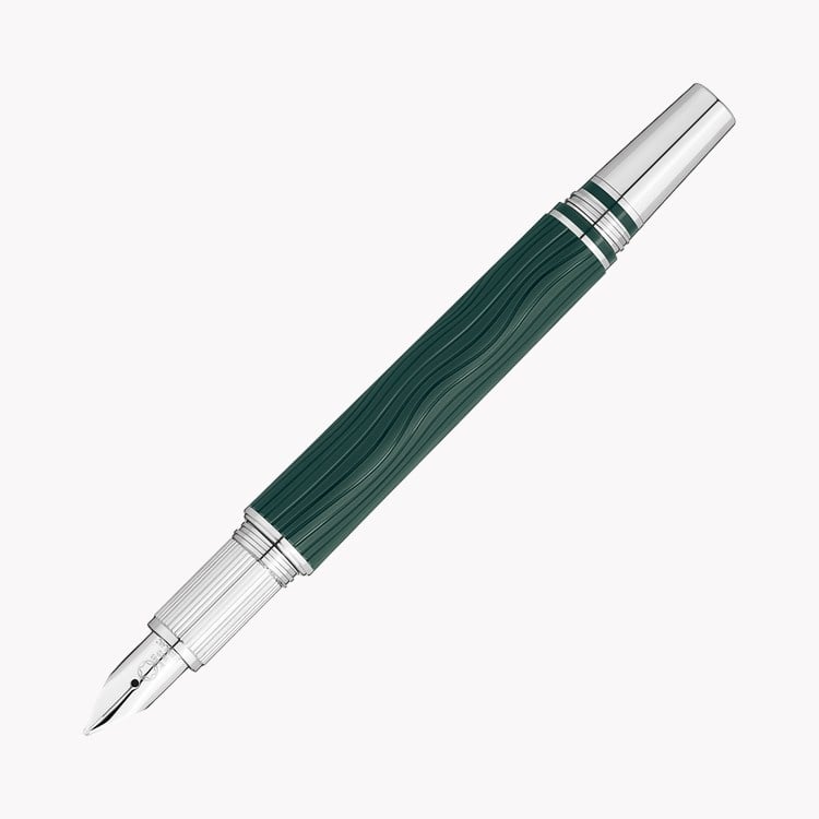 Montblanc StarWalker PolarGreen Precious Resin Fountain Pen Size M, 132902_3
