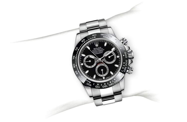 Rolex Cosmograph Daytona in Oystersteel | M116500LN-0002 | Pragnell