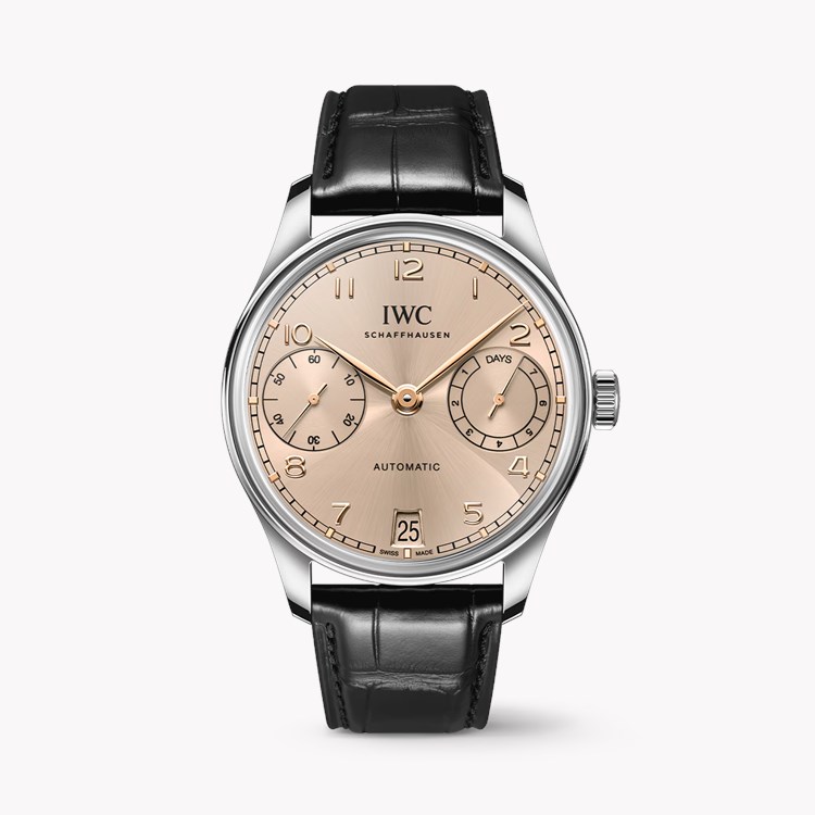 IWC Portugieser 42.4mm, Dune Dial, Arabic Numerals_1