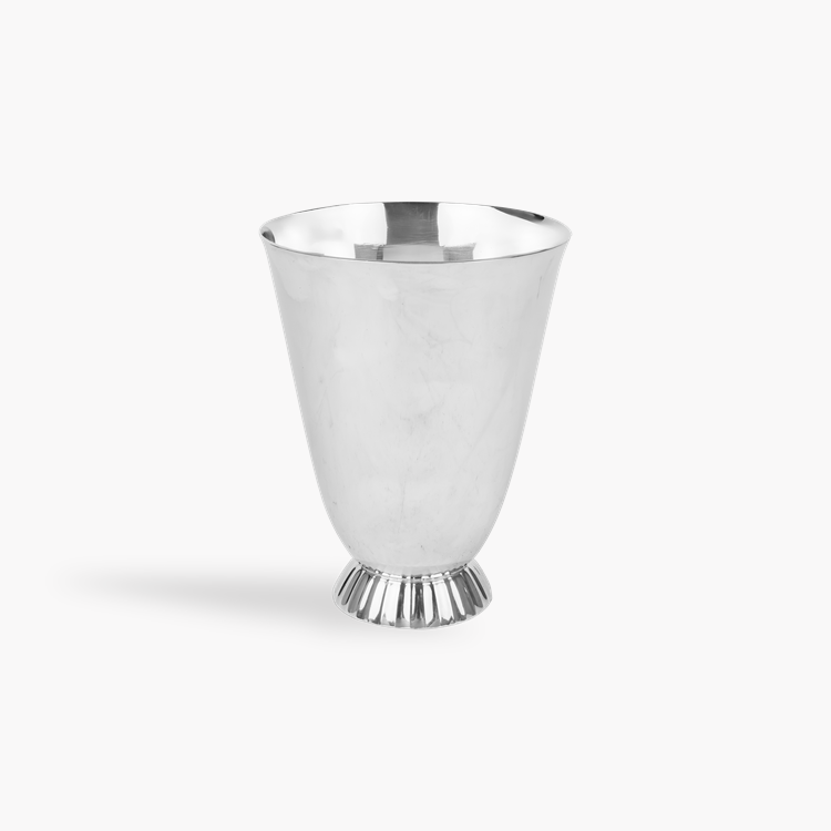 Sivler Vase