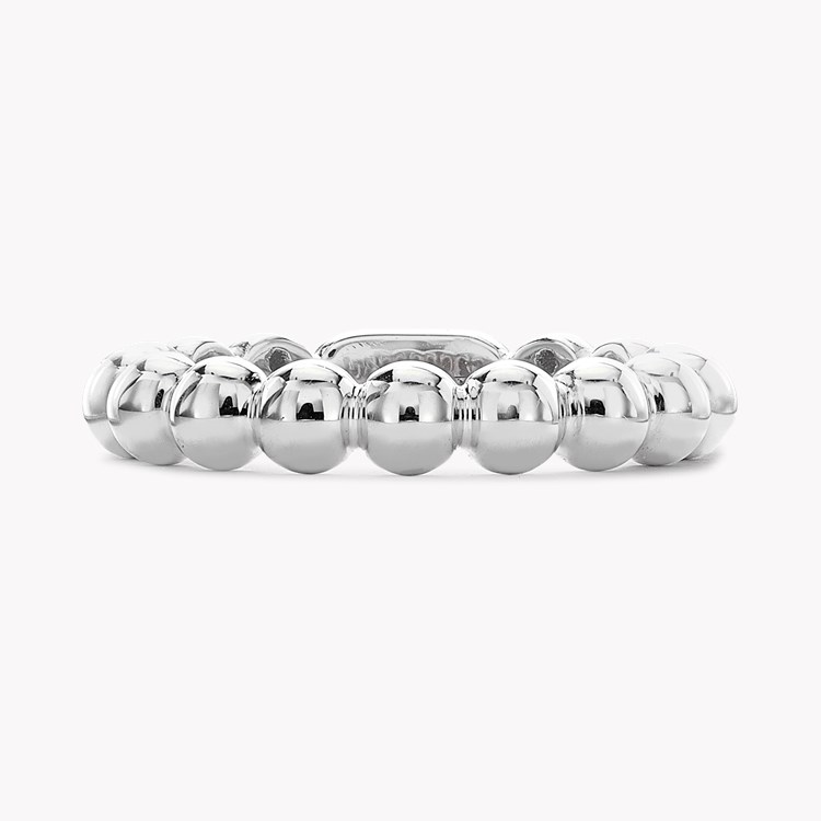 Bohemia White Gold Ring _2