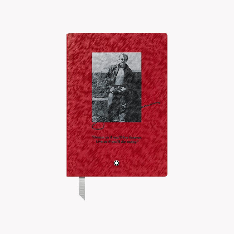 Montblanc Notebook #146 - Small, Great Characters James Dean. Lined 118022_1