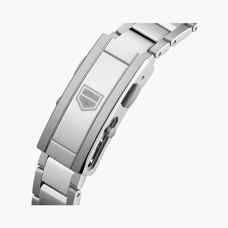 TAG Heuer Aquaracer Professional 300 Date 36mm, Black Dial, Baton Numerals_4