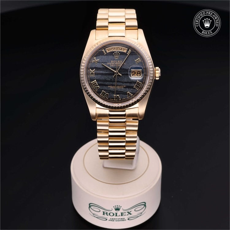 Day-Date 36 1983, 36mm, 18ct Yellow Gold_2