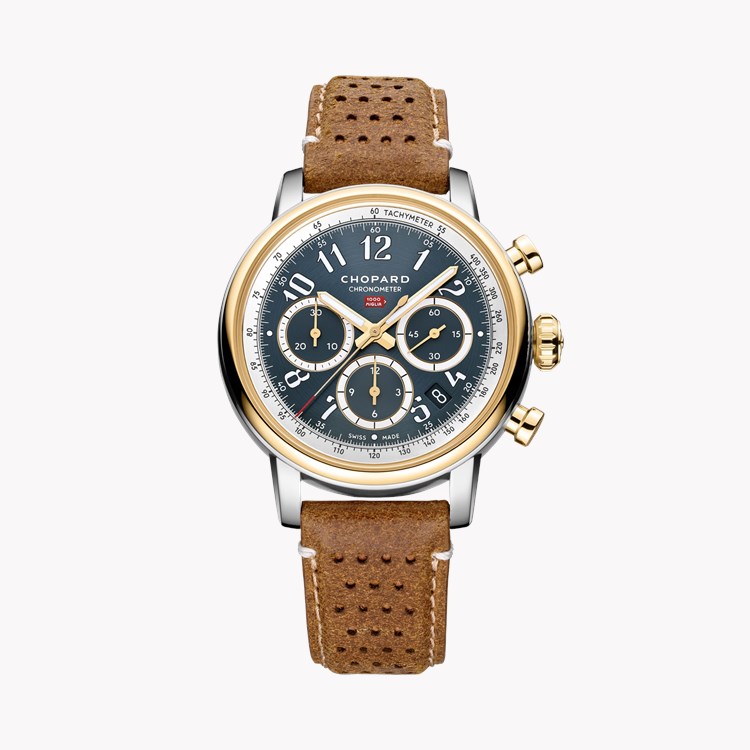 Chopard Mille Migla 40.5mm, Blue Dial, Arabic Numerals_1