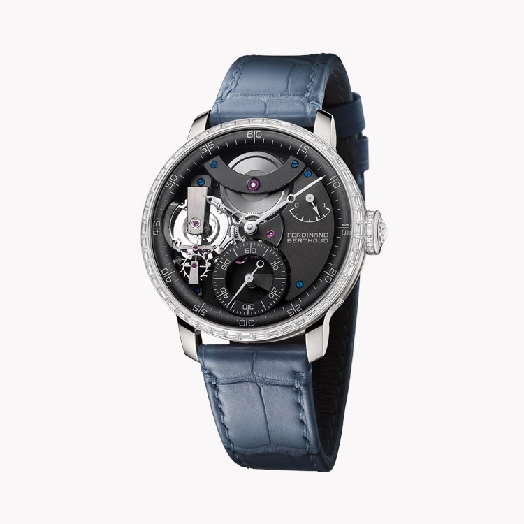 Ferdinand Berthoud Chronomètre FB 3SPC.3-2 42.3mm, Black Dial, Arabic Numerals_1