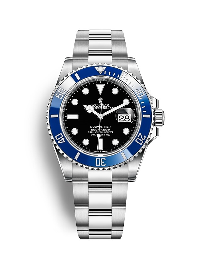 2019 rolex submariner date