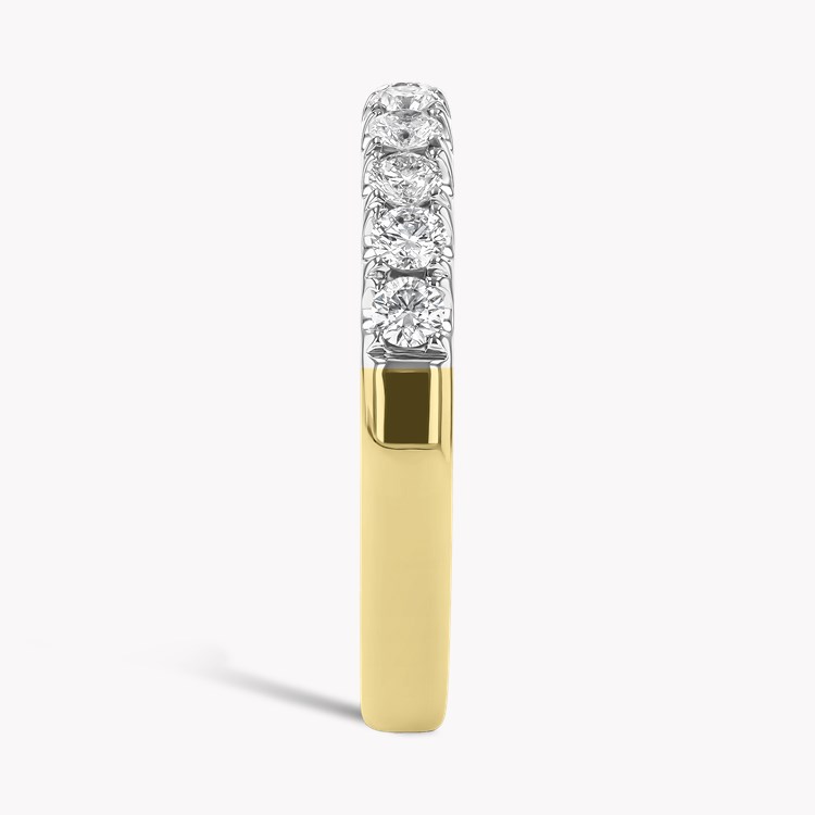 Celestial 0.53ct Diamond Eternity Ring Brilliant cut, Claw set_4