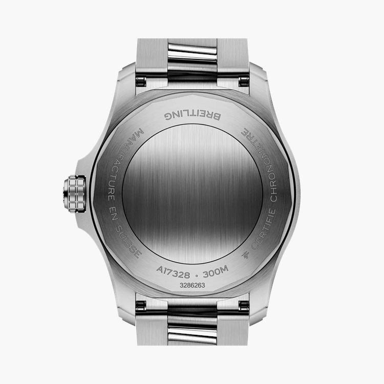 Breitling Avenger Automatic 42 42mm, Automatic, Steel_4