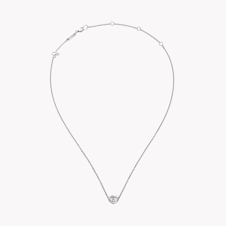 Chopard Happy Diamonds Pendant Brilliant Cut, Rub Over Set_3