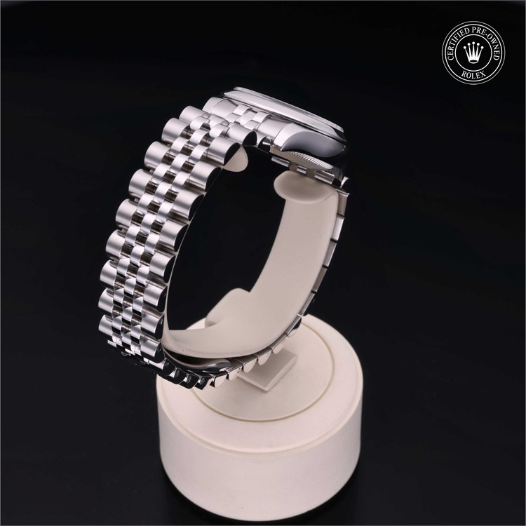 Rolex Datejust 31 2018, 31mm, Oystersteel