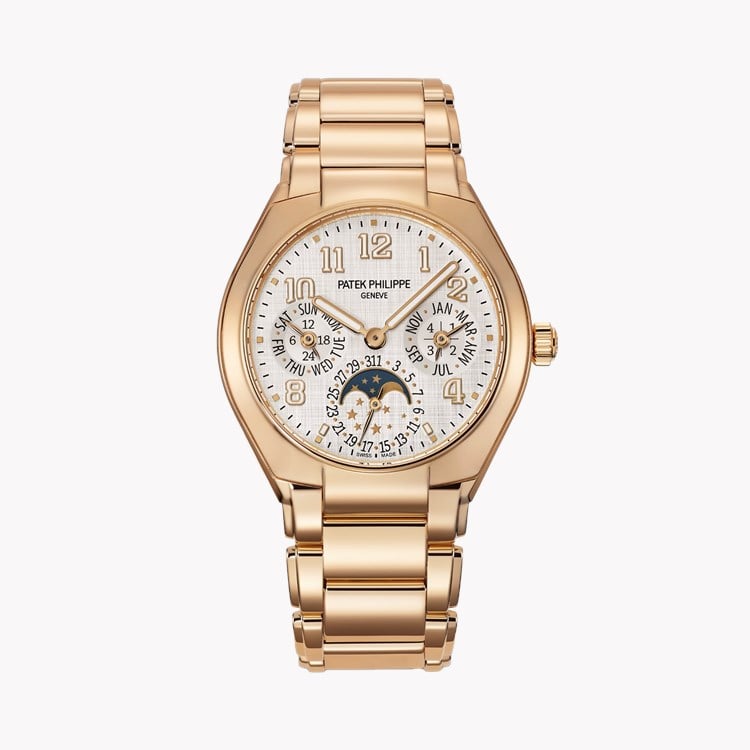 Patek Philippe Twenty~4 36mm, Silver Dial, Arabic Numerals_1