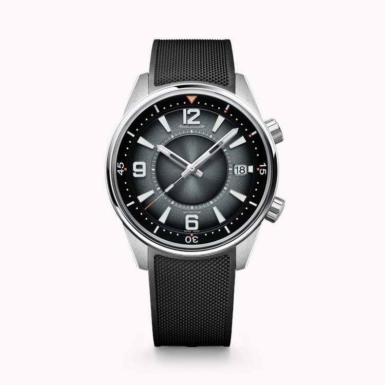 Jaeger-Le Coultre Polaris Date 42mm, Blue-grey Dial, Arabic/Baton Numerals_1
