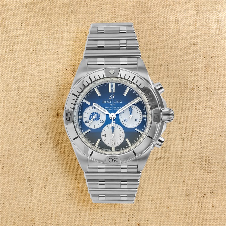 Breitling Chronomat Six Nations Scotland