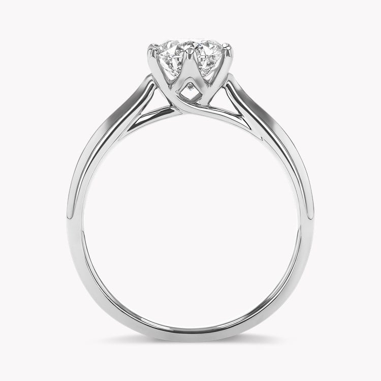 Classic Six-Claw 1.20ct Brilliant Cut Diamond Ring Brilliant cut, Claw set_3
