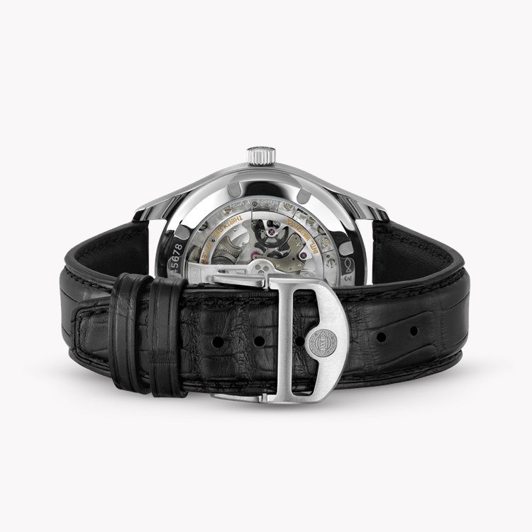 IWC Portugieser Automatic 40 40.4mm, Silver Dial, Arabic Numerals_4