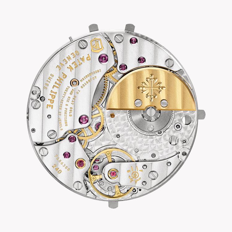 Patek Philippe Grand Complications 39mm, Blue Dial, Arabic Numerals_4