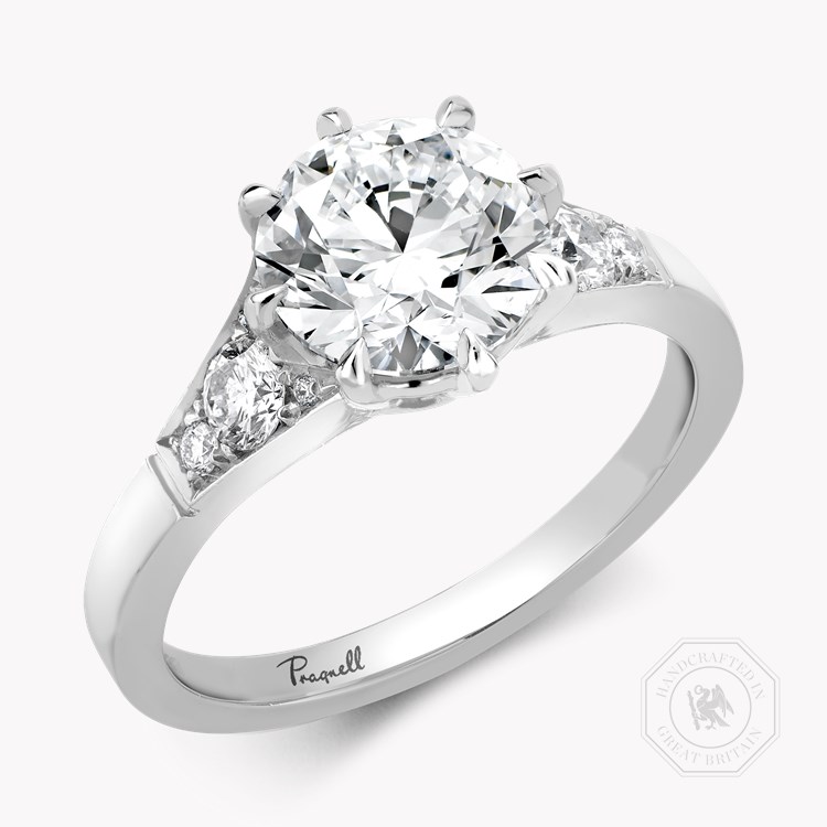 Antrobus 2.04ct Diamond Solitaire Ring Brilliant cut, Claw set_1
