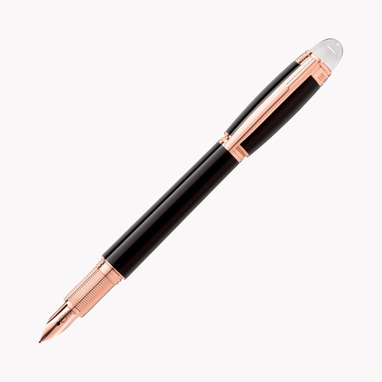 Montblanc StarWalker Rose Gold Resin Fountain Pen Size M , 105651_2