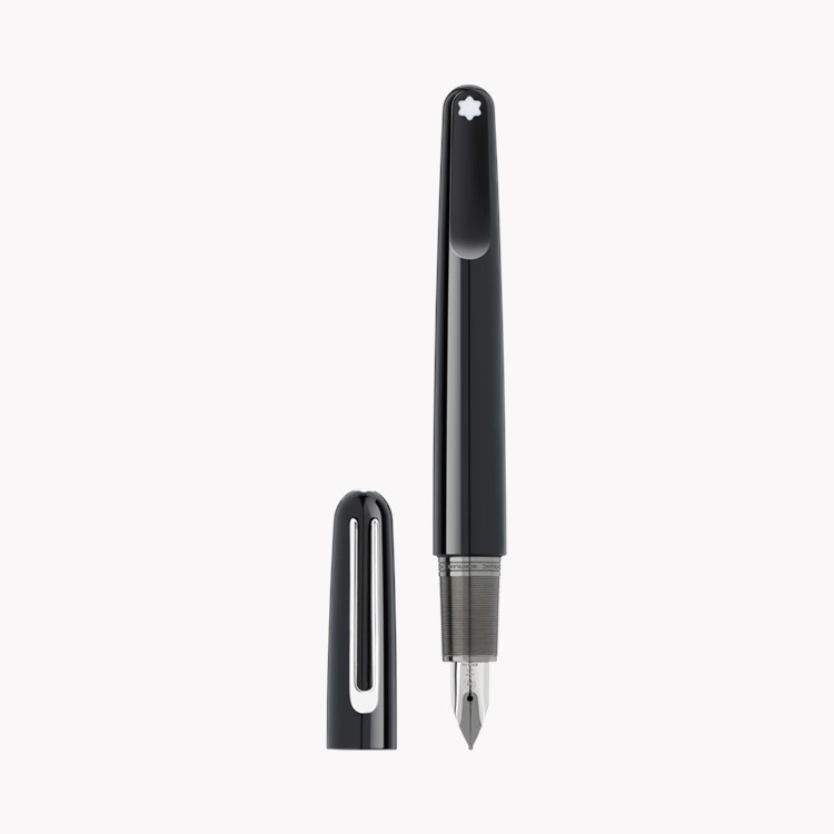 Montblanc Montblanc M Fountain Pen Size M , 117147_1
