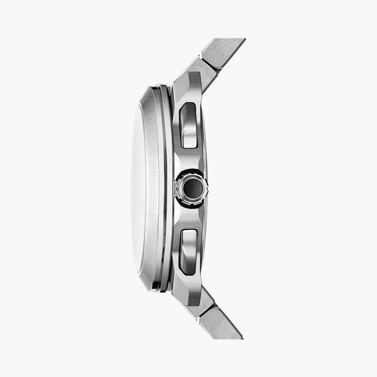 Bvlgari Octo Roma 42mm, Black Dial, Arabic/Baton Numeral_3