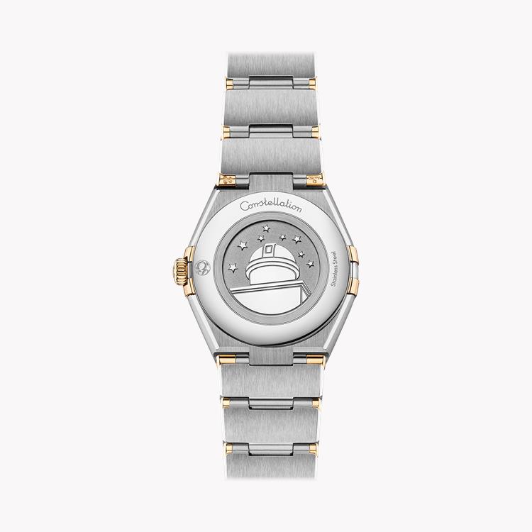 OMEGA Constellation O13125286055002 Watch - 28mm, Mother of Pearl 