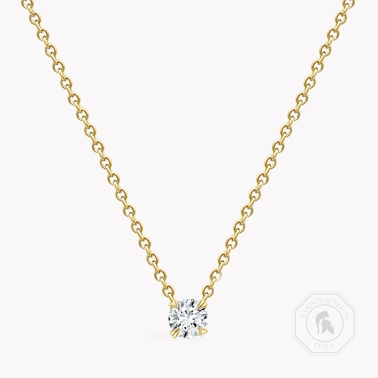 Windsor 0.30ct Diamond Pendant Brilliant cut, Claw set_1