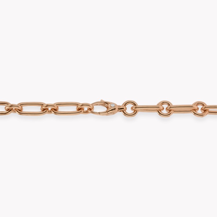 Havana 0.43ct Diamond Small Necklace Brilliant Cut, Pavé Set_3