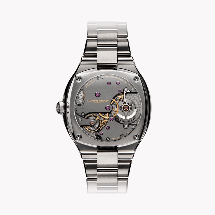 Laurent Ferrier Sport Auto Blue 41mm, Gradient Blue Opaline Dial, Drop-shaped Indices_2
