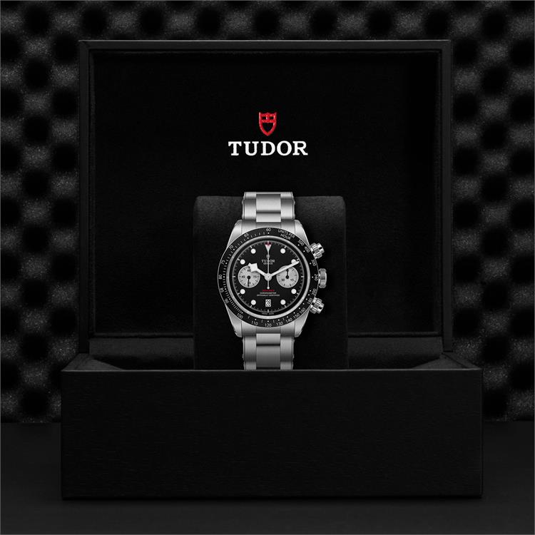 Tudor Black Bay Chrono  M79360N-0001 41mm, Black Dial, Baton Markers_3