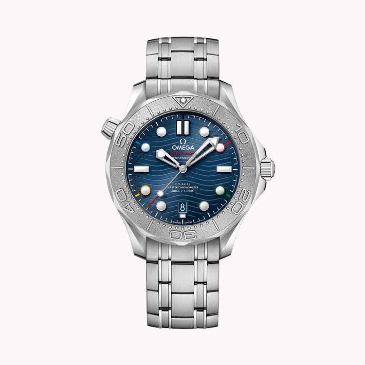 OMEGA Seamaster Diver 300m 'Beijing 