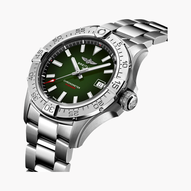 Breitling Avenger Automatic 42 42mm, Automatic, Steel_2