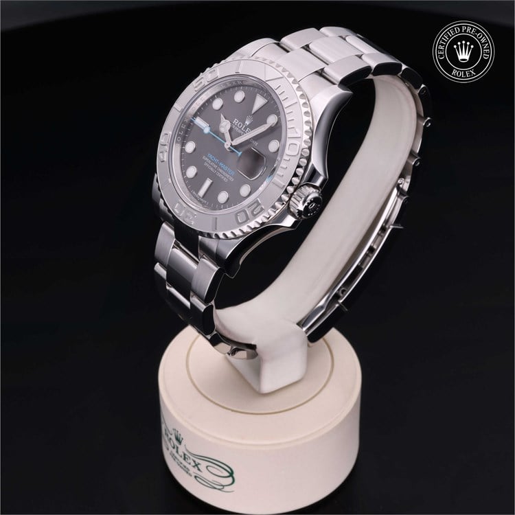 Yacht-Master 40 2018, 40mm, Oystersteel & Platinum_3