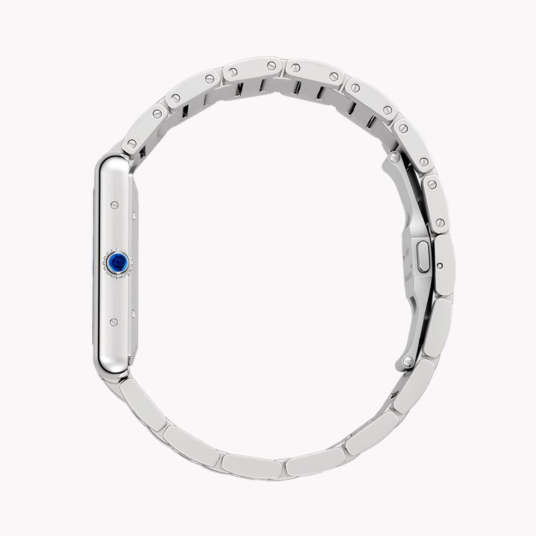 Cartier Tank Must Extra Large, Silver Dial, Roman Numerals_3