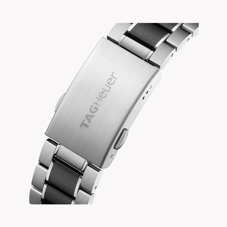 Tag Heuer Formula 1 Chronograph 44mm, Grey Dial, Baton Numerals_4