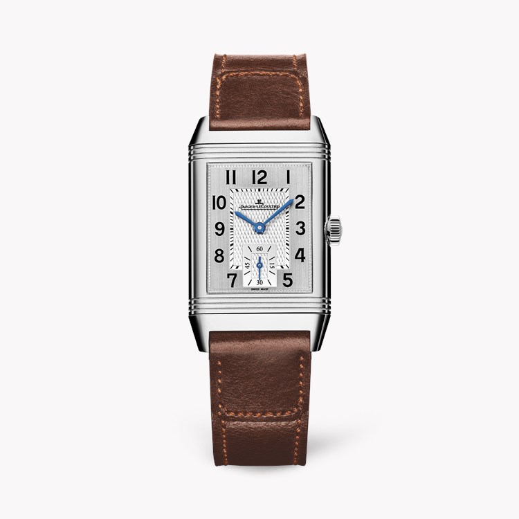 Jaeger-LeCoultre Reverso 25.5mm, Silver Dial, Arabic Numerals_1