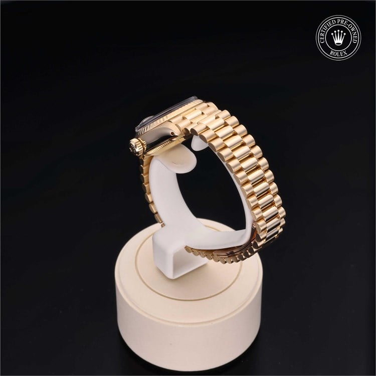 Rolex Lady-Datejust 26 1979, 26mm, 18ct Yellow Gold