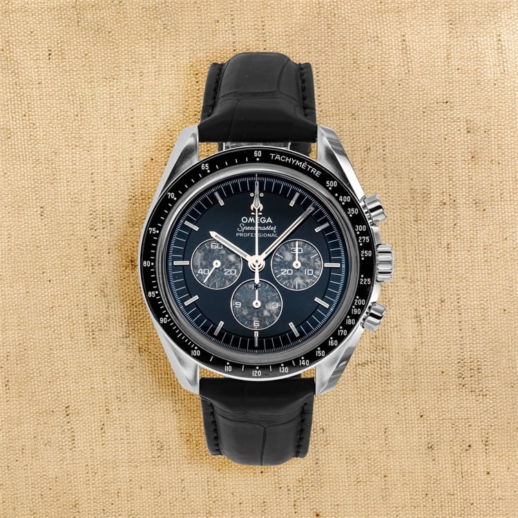 Omega Speedmaster Moonwatch Professional O31193423099001