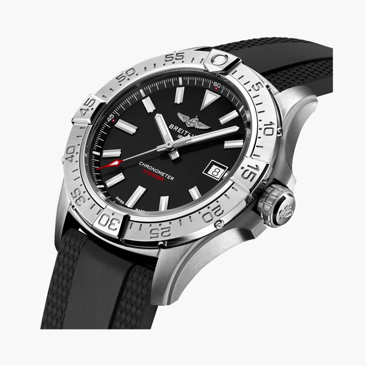 Breitling Avenger Automatic 42 42mm, Automatic, Steel_2