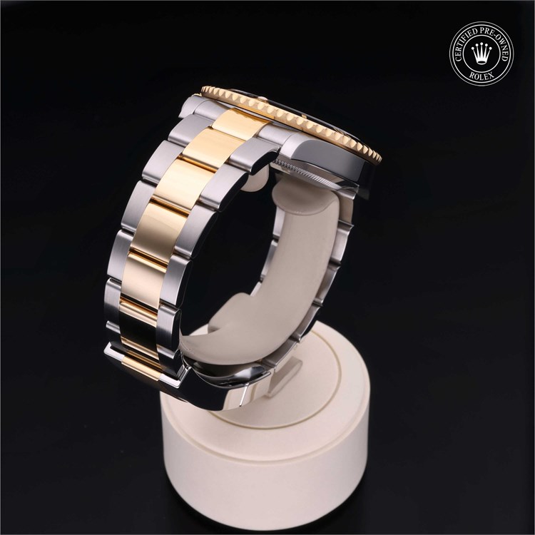 Rolex Submariner Date 2024, 41mm, Oystersteel and Yellow Gold