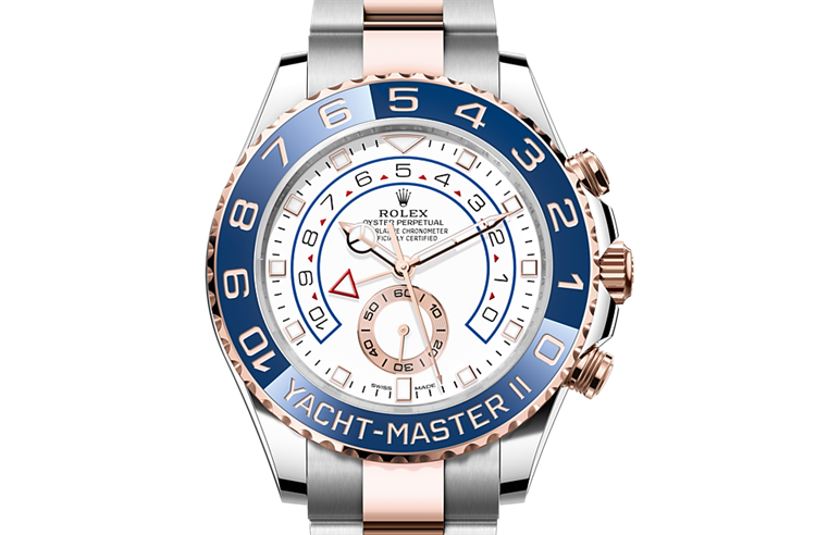 Yacht-Master II