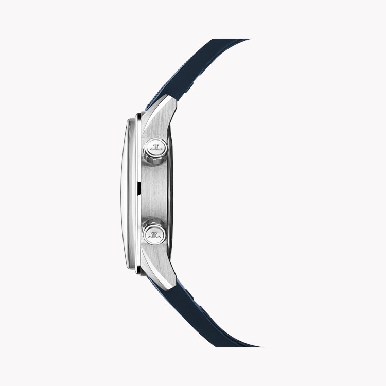 Jaeger-Le Coultre Polaris Date 42mm, Blue Dial, Arabic/Baton Numeral_3