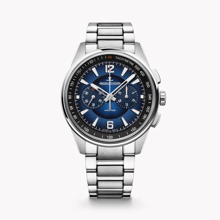 Jaeger-LeCoultre Polaris 42mm, Blue Dial, Arabic/Baton Numerals_1
