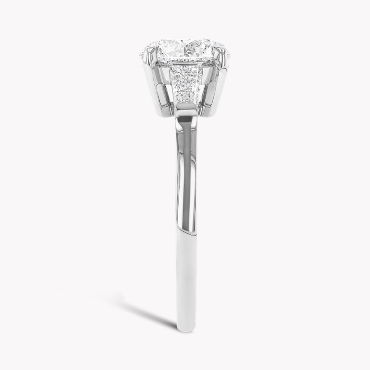 Regency 1.80ct Brilliant Cut Diamond Ring, view 4