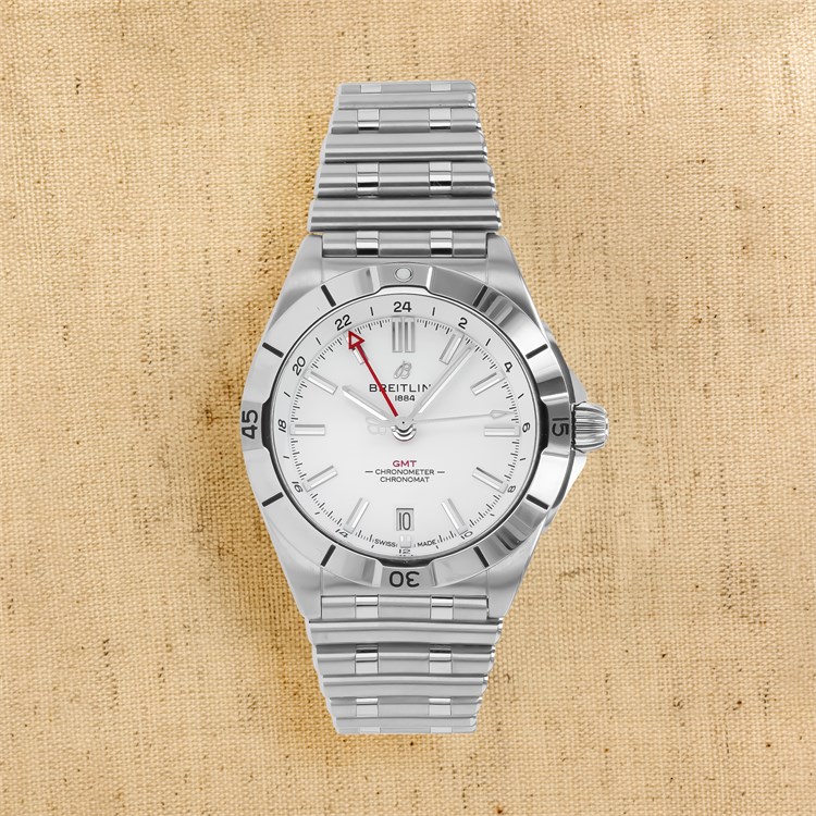 Chronomat Automatic GMT 40