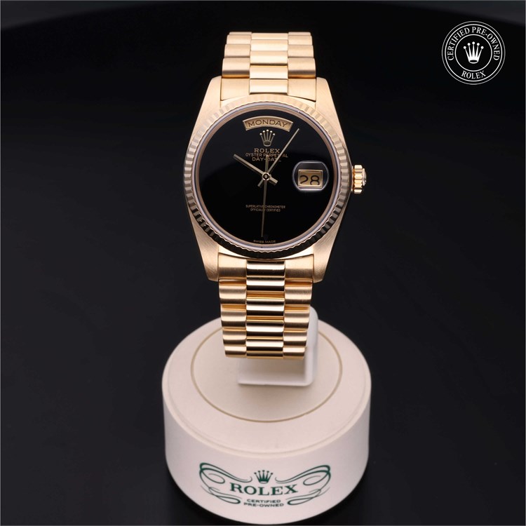 Day-Date 36 1984, 36mm, 18ct Yellow Gold_2
