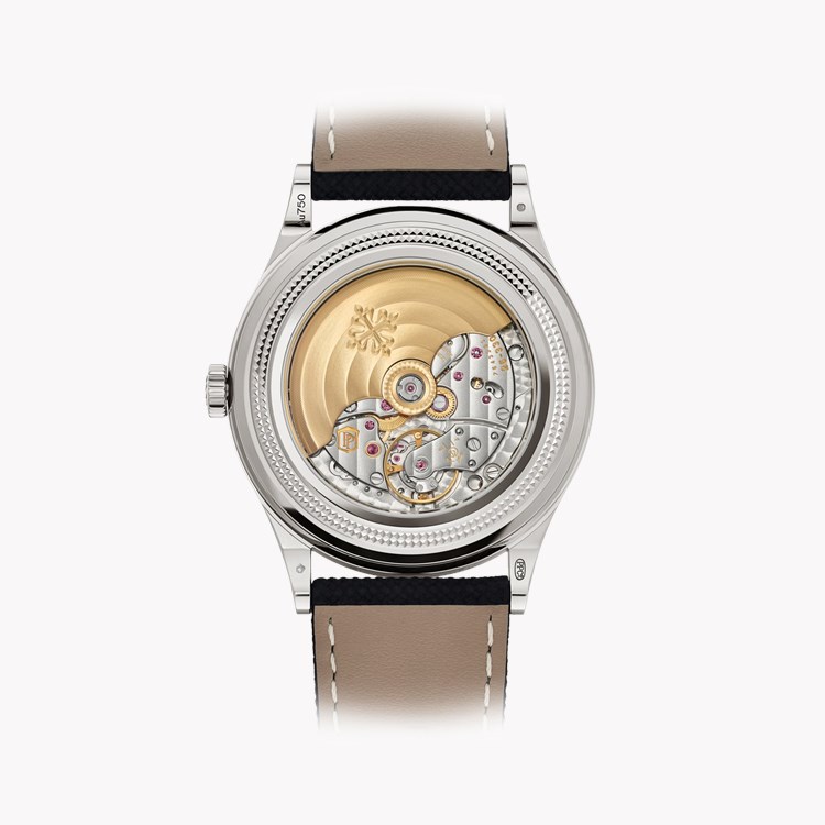Patek Grand Complications 39.5mm, Black Dial, Baton Numerals_2