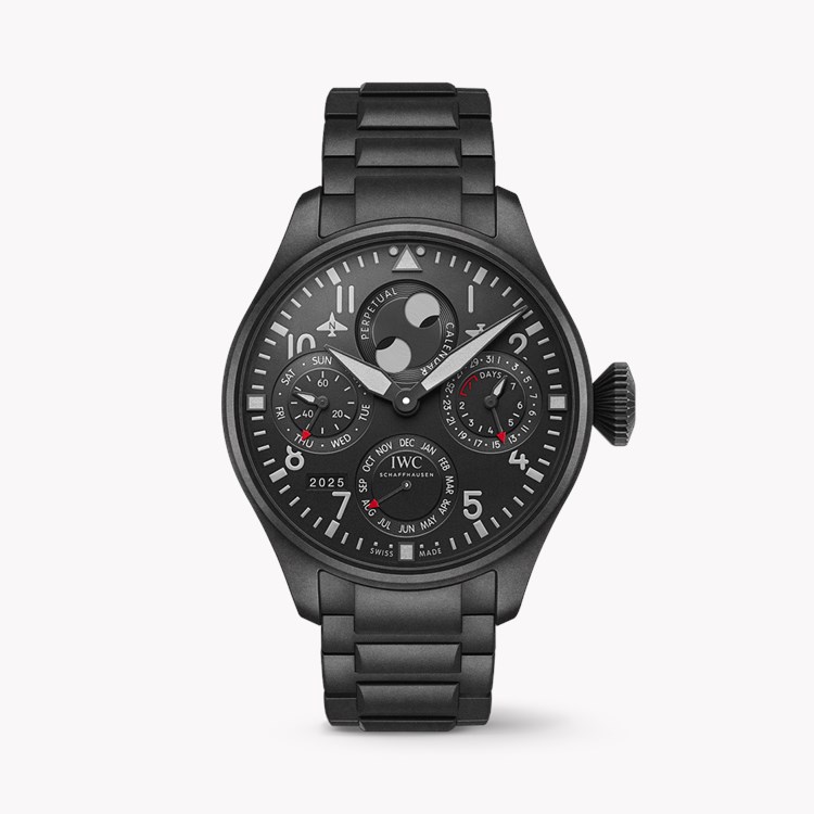 Big Pilot's Perpetual Calendar Ceratanium   IW503604