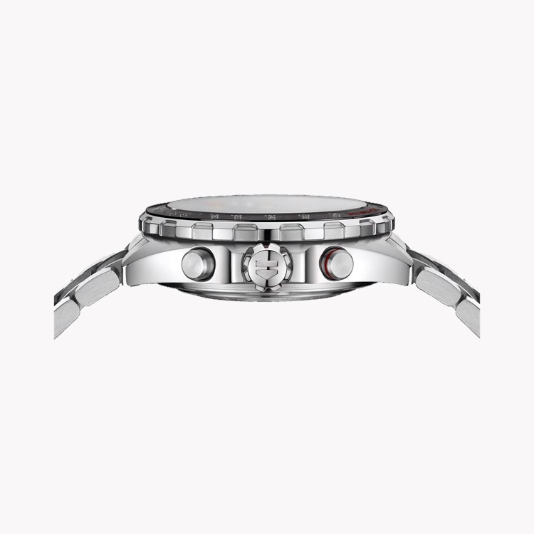 Tag Heuer Formula 1 Chronograph 44mm, Grey Dial, Baton Numerals_3